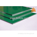 Metal Sheet Facade/Wall Panels Decorative Pl-3006 Pearl Green